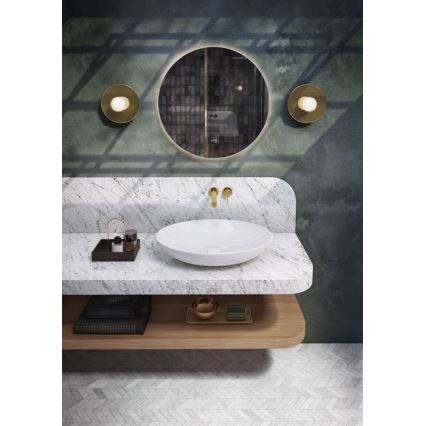 Villeroy & Boch 4A480001 - LOOP&FRIENDS Countertop Basin 62x42 cm ceramic/white