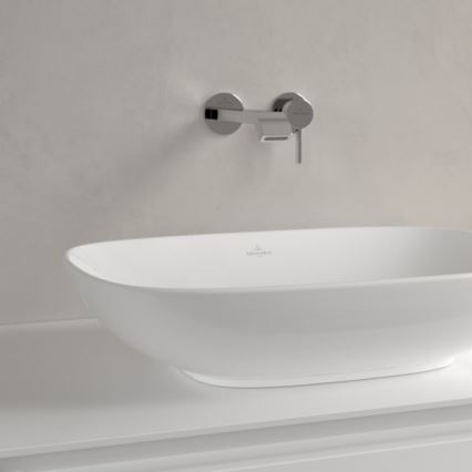 Villeroy & Boch 4A490101 - LOOP&FRIENDS 56x38 cm Countertop washbasin Ceramic/White