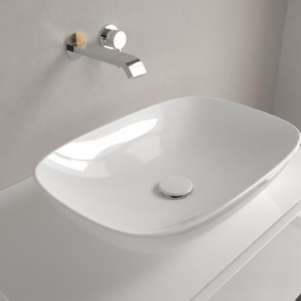 Villeroy & Boch 4A490101 - LOOP&FRIENDS 56x38 cm Countertop washbasin Ceramic/White