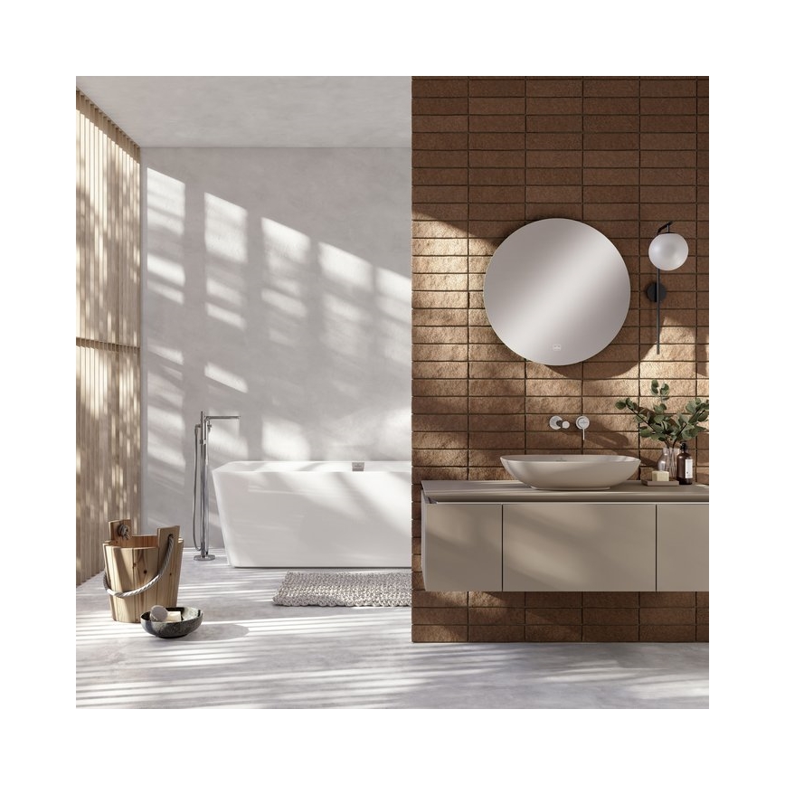Villeroy & Boch 4A500001 - LOOP&FRIENDS countertop washbasin 62 x 42 cm ceramic/white