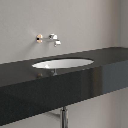 Villeroy & Boch 4A540001 - Inset basin LOOP&FRIENDS 48,5x32,5 cm ceramic/white