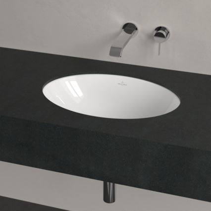 Villeroy & Boch 4A540001 - Inset basin LOOP&FRIENDS 48,5x32,5 cm ceramic/white