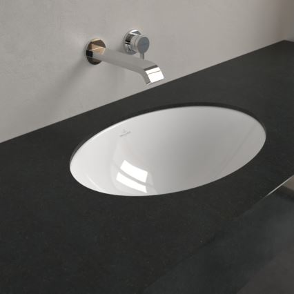 Villeroy & Boch 4A540001 - Inset basin LOOP&FRIENDS 48,5x32,5 cm ceramic/white