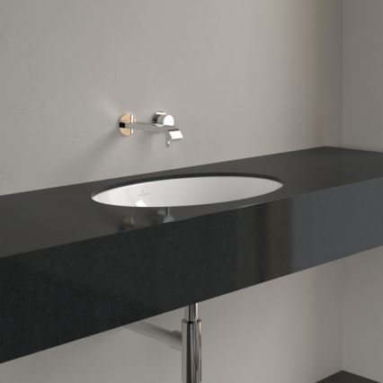 Villeroy & Boch 4A550001 - Undermount basin LOOP&FRIENDS 56x38 cm ceramic/white