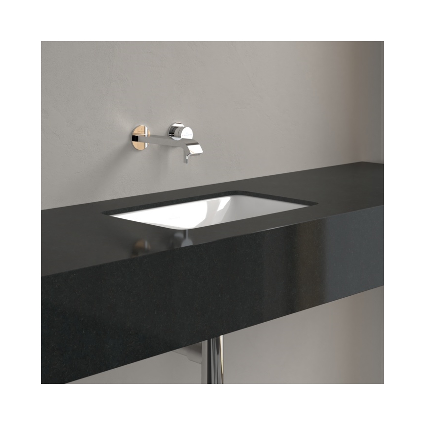 Villeroy & Boch 4A560001 - Built-in washbasin LOOP&FRIENDS 45x28 cm ceramic/white