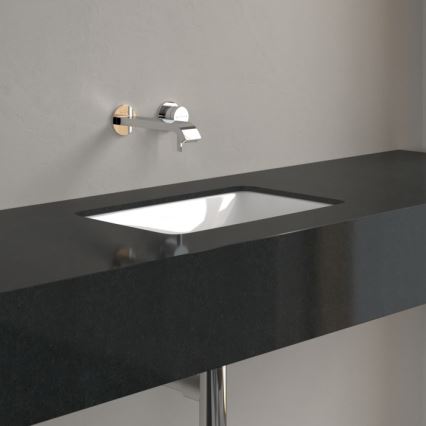 Villeroy & Boch 4A560101 - Recessed washbasin LOOP&FRIENDS 45x28 cm ceramic/white