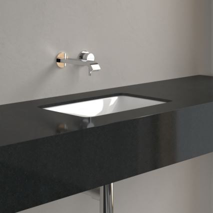 Villeroy & Boch 4A560101 - Recessed washbasin LOOP&FRIENDS 45x28 cm ceramic/white
