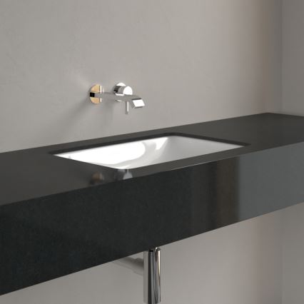 Villeroy & Boch 4A570001 - Built-in washbasin LOOP&FRIENDS 54x34 cm ceramic/white