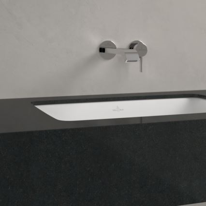 Villeroy & Boch 4A570001 - Built-in washbasin LOOP&FRIENDS 54x34 cm ceramic/white