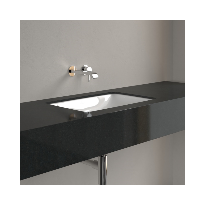 Villeroy & Boch 4A570101 - LOOP&FRIENDS recessed washbasin 54 x 34 cm ceramic/white