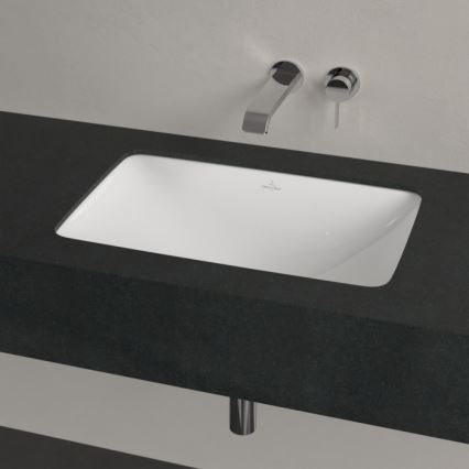 Villeroy & Boch 4A570101 - LOOP&FRIENDS recessed washbasin 54 x 34 cm ceramic/white