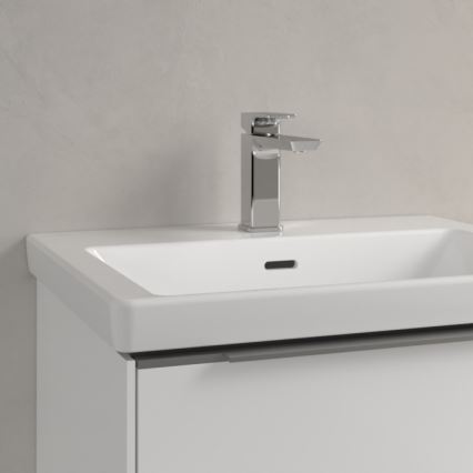 Villeroy & Boch 4A706001 - Wall-hung washbasin SUBWAY 3.0 60x47 cm ceramic/white
