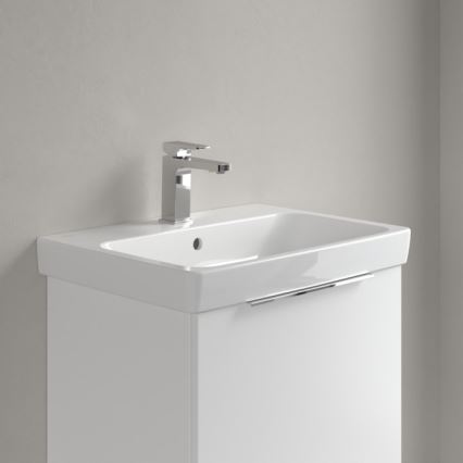 Villeroy & Boch 4A876001 - ARCHITECTURA Wall-hung Basin 60x45 cm Ceramic/White