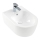Villeroy & Boch 54050001 - AVENTO wall-hung bidet ceramic/white