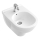 Villeroy & Boch 54600001 - O.NOVO Wall-hung Bidet, Ceramic/White