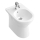 Villeroy & Boch 54610001 - O.NOVO Floor-standing bidet 57x36 cm ceramic/white