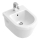 Villeroy & Boch 54840001 - ARCHITECTURA Wall-hung Bidet, Ceramic/White