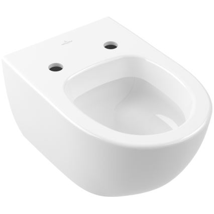 Villeroy & Boch 56001001 - SUBWAY 2.0 wall-hung toilet, ceramic/white