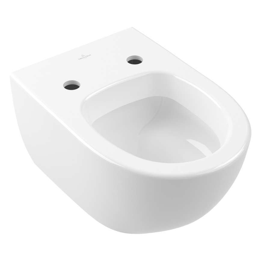 Villeroy & Boch 56001001 - SUBWAY 2.0 wall-hung toilet, ceramic/white