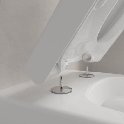 Villeroy & Boch 56001001 - SUBWAY 2.0 wall-hung toilet, ceramic/white
