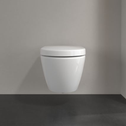Villeroy & Boch 5606R0R1 - SUBWAY 2.0 Wall-hung Toilet, Ceramic/White