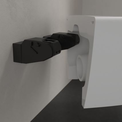 Villeroy & Boch 5606R0R1 - SUBWAY 2.0 Wall-hung Toilet, Ceramic/White