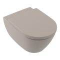 Villeroy & Boch 5614R0AM - Wall-hung toilet SUBWAY 2.0 ceramic/beige