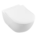 Villeroy & Boch 5614R201 - SUBWAY 2.0 wall-hung toilet with SoftClose seat ceramic/white