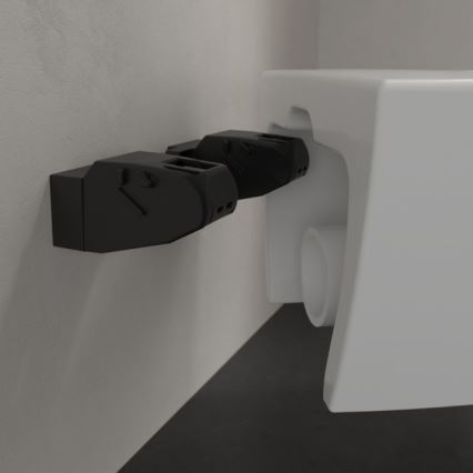 Villeroy & Boch 5614R2R1 - SUBWAY 2.0 wall-hung toilet with SoftClose seat, ceramic/white