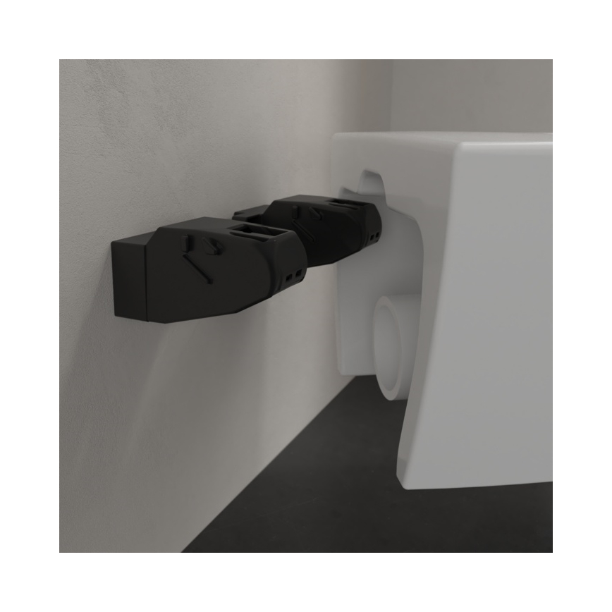 Villeroy & Boch 5614R2R1 - SUBWAY 2.0 wall-hung toilet with SoftClose seat, ceramic/white