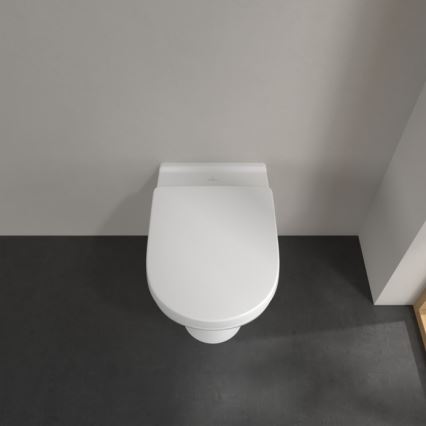 Villeroy & Boch 56571001 - O.NOVO Floor-standing Toilet, Ceramic/White