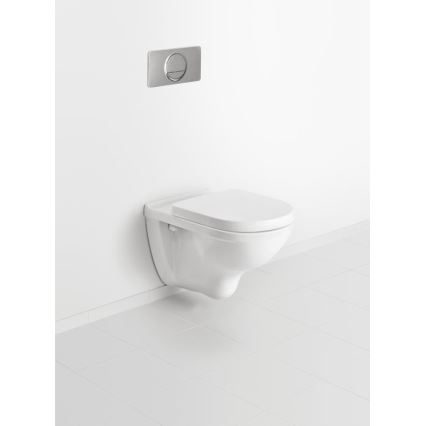 Villeroy & Boch 56601001 - O.NOVO wall-hung toilet ceramic/white