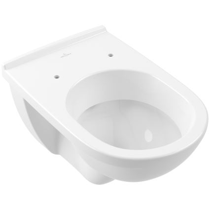 Villeroy & Boch 56601001 - O.NOVO wall-hung toilet ceramic/white