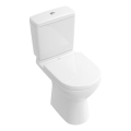 Villeroy & Boch 5661R001 - O.NOVO close-coupled toilet, ceramic/white