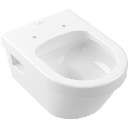 Villeroy & Boch 5684R001 - ARCHITECTURA Wall-Hung Toilet, Ceramic/White