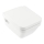 Villeroy & Boch 5685HR01 - ARCHITECTURA Wall-hung toilet with SoftClose seat, ceramic/white