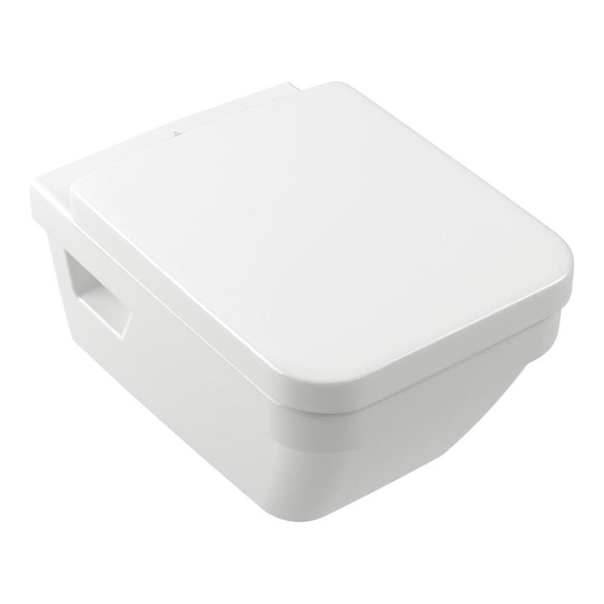 Villeroy & Boch 5685R001 - ARCHITECTURA wall-hung toilet ceramic/white
