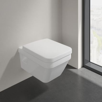 Villeroy & Boch 5685R001 - ARCHITECTURA wall-hung toilet ceramic/white