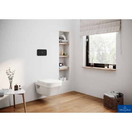 Villeroy & Boch 5685R001 - ARCHITECTURA wall-hung toilet ceramic/white