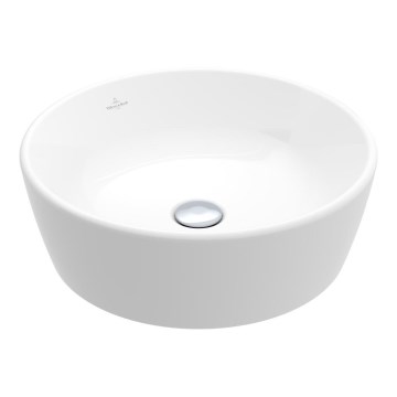 Villeroy & Boch 5A254501 - ARCHITECTURA Countertop Washbasin Ø 45 cm Ceramic/White