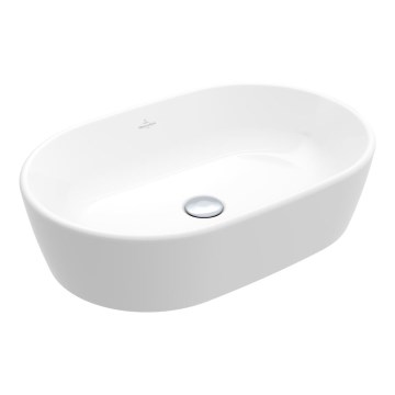 Villeroy & Boch 5A266001 - Countertop Washbasin ARCHITECTURA 60x40 cm ceramic/white