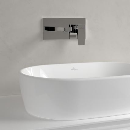 Villeroy & Boch 5A266001 - Countertop Washbasin ARCHITECTURA 60x40 cm ceramic/white