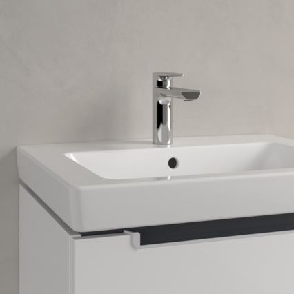 Villeroy & Boch 7113F001 - Wall-hung basin SUBWAY 2.0 60x47 cm ceramic/white