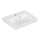 Villeroy & Boch 73155001 - SUBWAY 2.0 wall-hung washbasin 50x40 cm ceramic/white