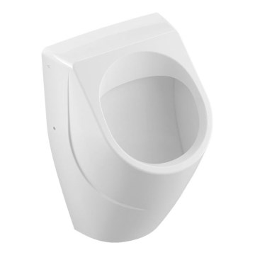 Villeroy & Boch 75240001 - O.NOVO Urinal, rear water inlet, ceramic/white