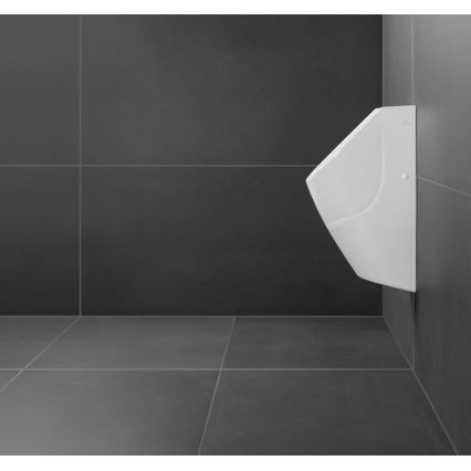 Villeroy & Boch 75240001 - O.NOVO Urinal, rear water inlet, ceramic/white