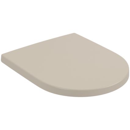 Villeroy & Boch 8M42S1AM - SUBWAY 3.0 SoftClose Toilet Seat, Beige