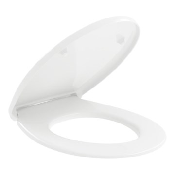 Villeroy & Boch 8M43S101 - O.NOVO SoftClose Toilet Seat, White