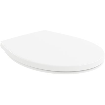 Villeroy & Boch 8M43S101 - O.NOVO SoftClose Toilet Seat, White