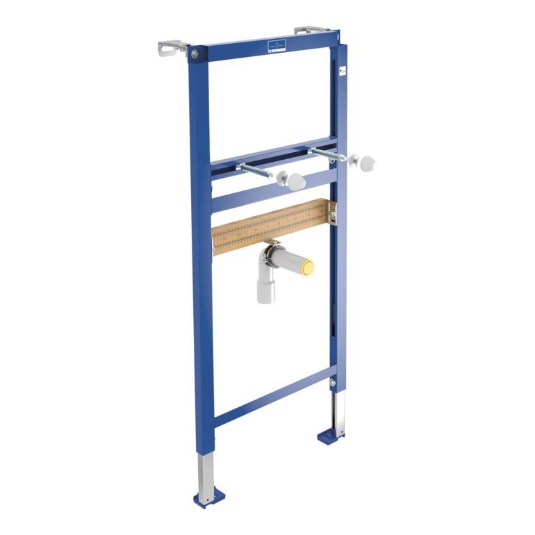 Villeroy & Boch 92214900 - Concealed module for VICONNECT 112 cm wall-hung basin